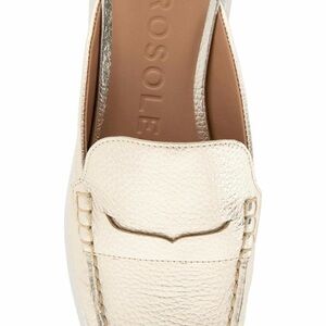 Aerosoles Women's Gold Loafers
